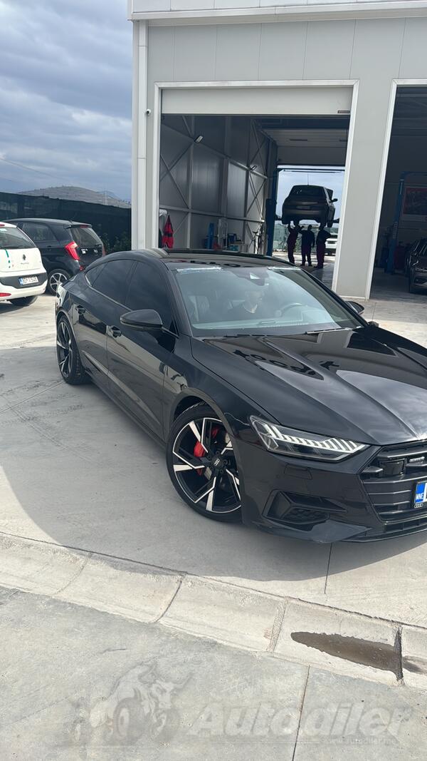 Audi - A7 - A7 50 TDI QUATTRO