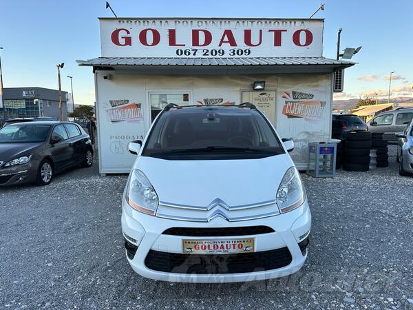 Citroen - Grand C4 Picasso - Automatic 1.6 hdi
