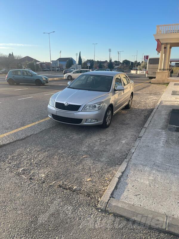 Škoda - Octavia - 2.0 tdi 103 kw
