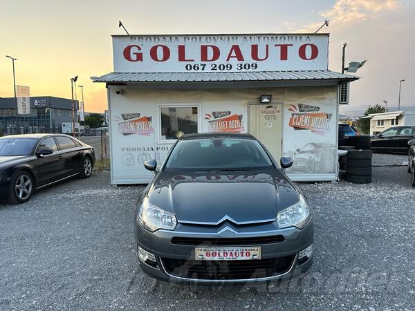 Citroen - C5 - 1.6 hdi