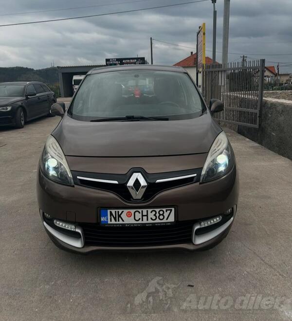 Renault - Scenic - 1.5 DCI