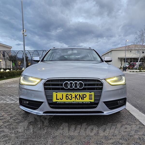 Audi - A4 - 2.0 TDI