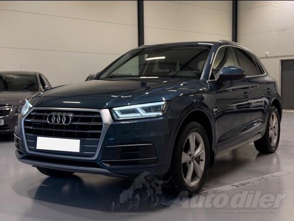 Audi - Q5 - 2.0 TDI