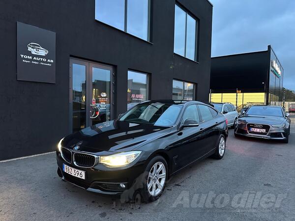 BMW - 318 Gran Turismo - GT