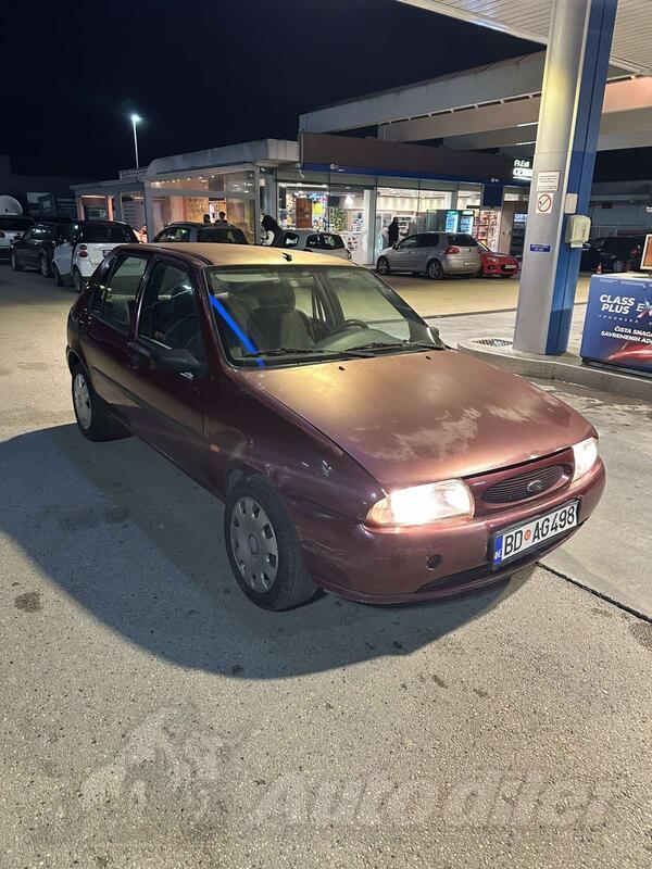 Ford - Fiesta - 1.2