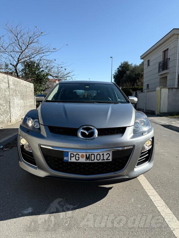 Mazda - CX-7 - 2.2