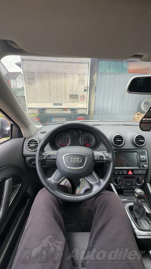 Audi - A3 - 2.0