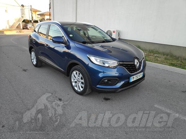 Renault - Kadjar - 1.5 DCI