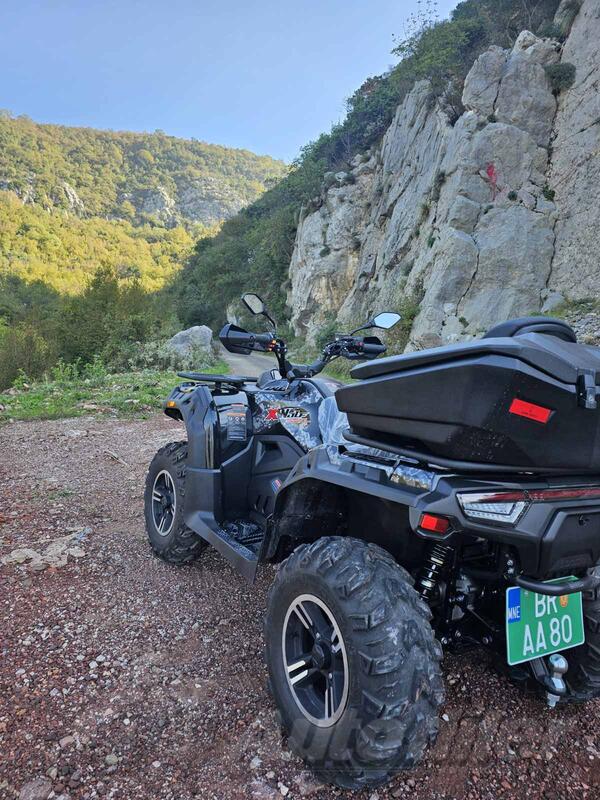 Loncin - Xwolf550l