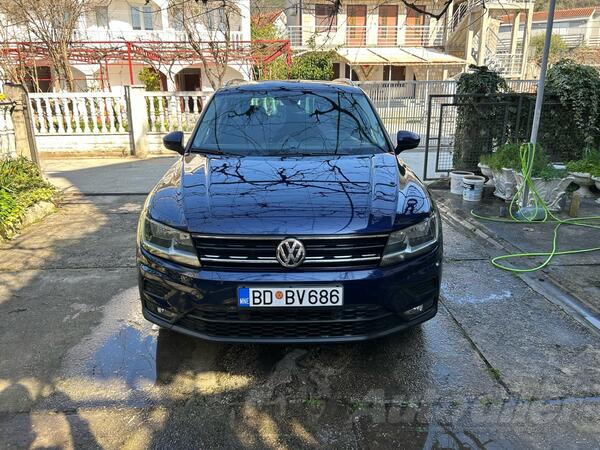 Volkswagen - Tiguan - 2.0