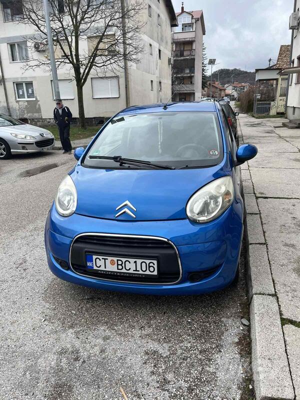 Citroen - C1 - 1.0 l 402441823