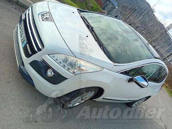 Peugeot - 3008 - 2.0 hdi hibrit