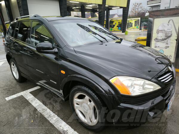 KGM - Kyron - 2.0 xdi