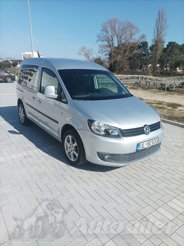 Volkswagen - Caddy - 1.6tdi