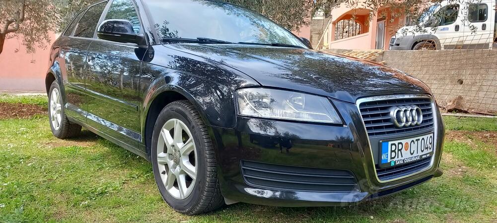 Audi - A3 - 1.9 tdi