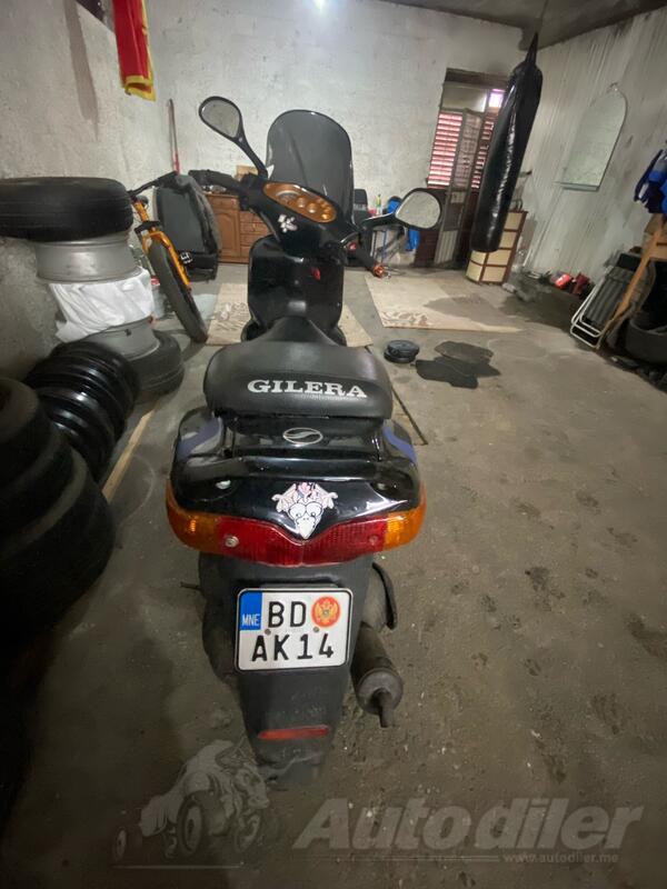 Gilera - Runner
