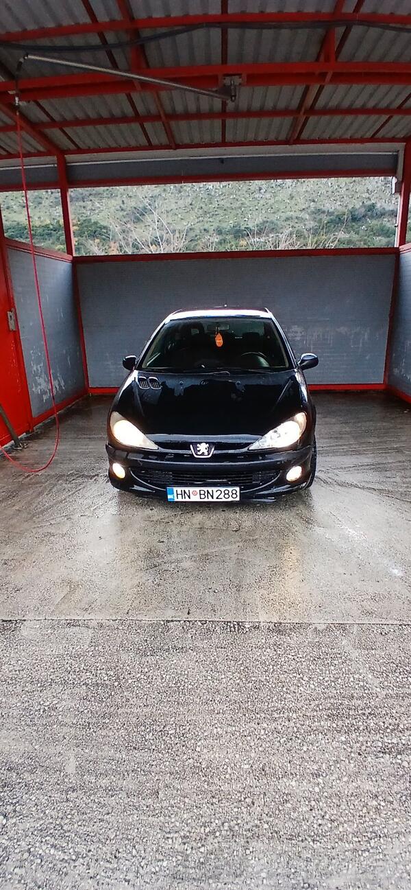 Peugeot - 206 - 2.0