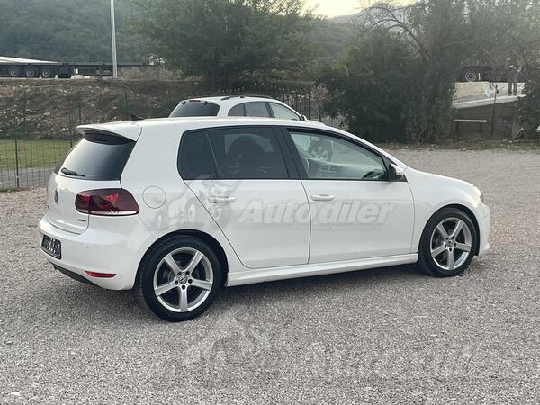 Volkswagen - Golf 6 - 1.6 tdi