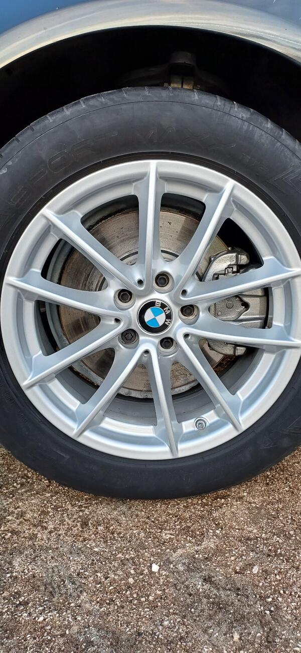 Alutec felne i Dunlop sport maxx gume