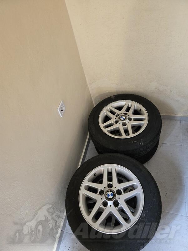 Ostalo - BMW  - Aluminijum felne