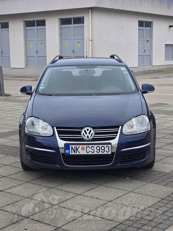 Volkswagen - Golf 5 - 1.9 TDI