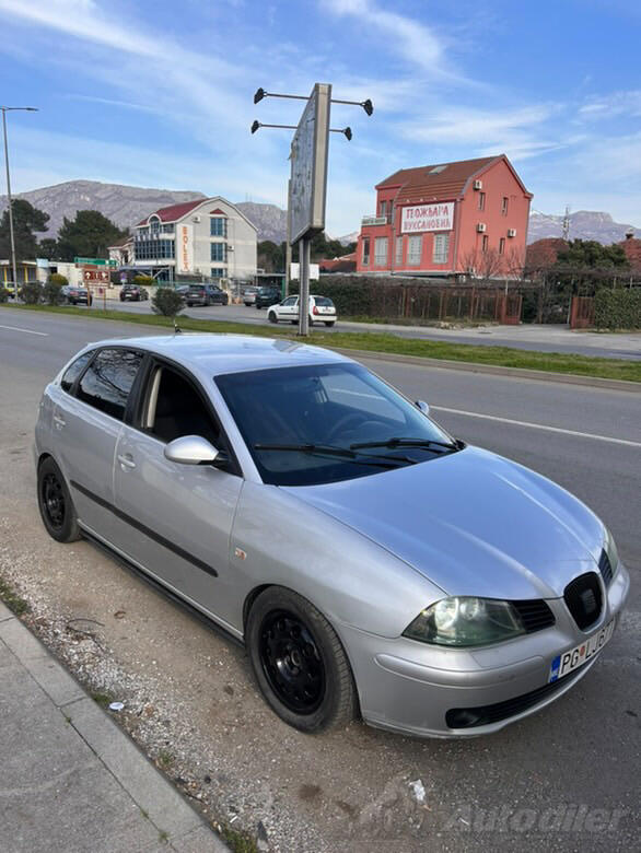 Seat - Ibiza - 1.9 TDI