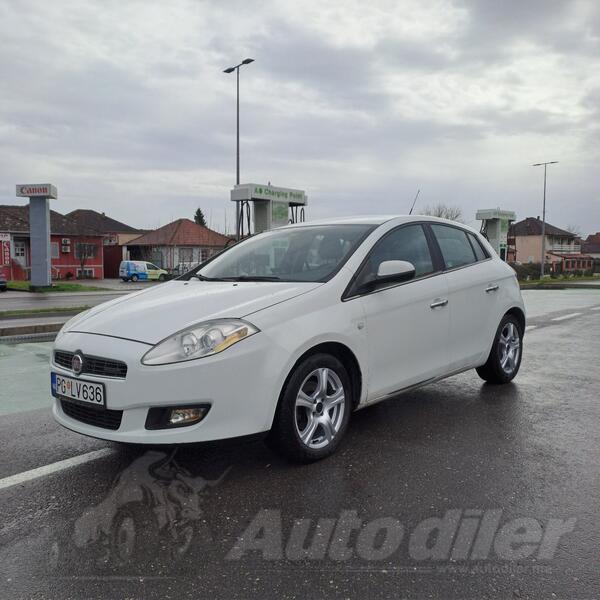 Fiat - Bravo - 1.6 mjet