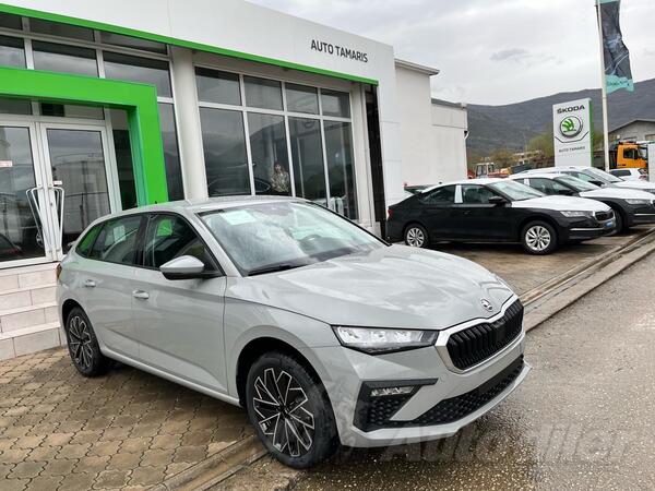 Škoda - Scala - SELECTION 1.0 TSI DSG