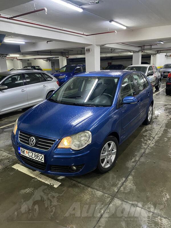 Volkswagen - Polo - 1.9 TDI