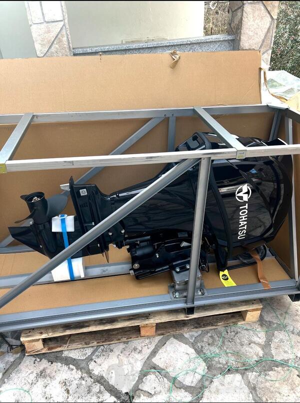 Tohatsu - MFS50A ELT - Motori za plovila