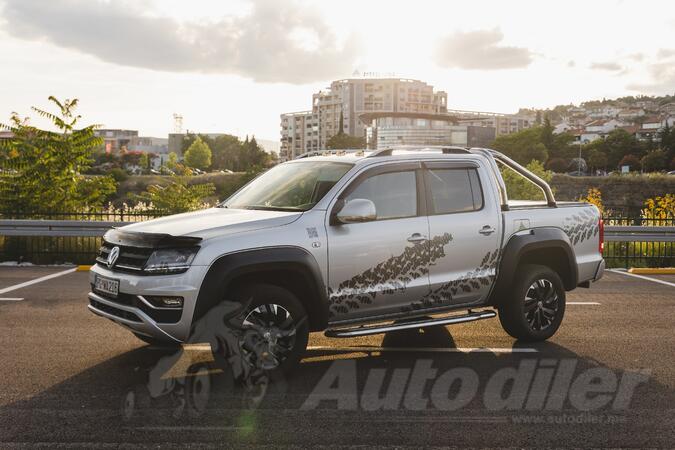 Volkswagen - Amarok - 3.0 V6