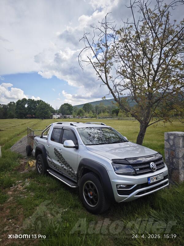 Volkswagen - Amarok - 3.0 V6