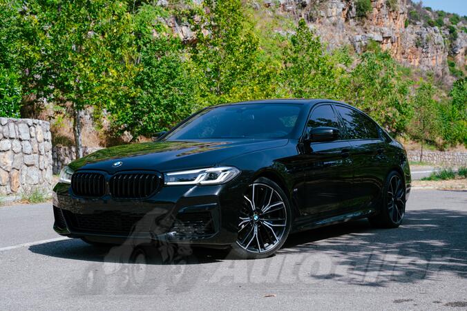 BMW - 540 - 540d Xdrive hybrid