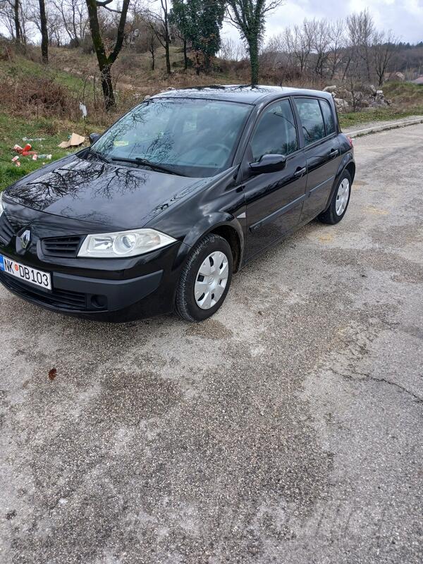 Renault - Megane - 1.5 DCI⁷