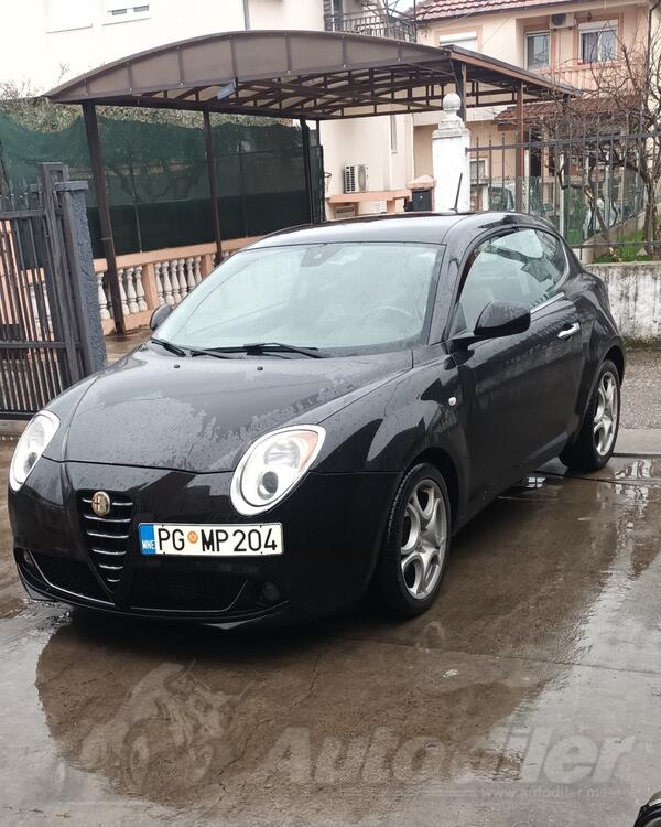 Alfa Romeo - MiTo - 1.3