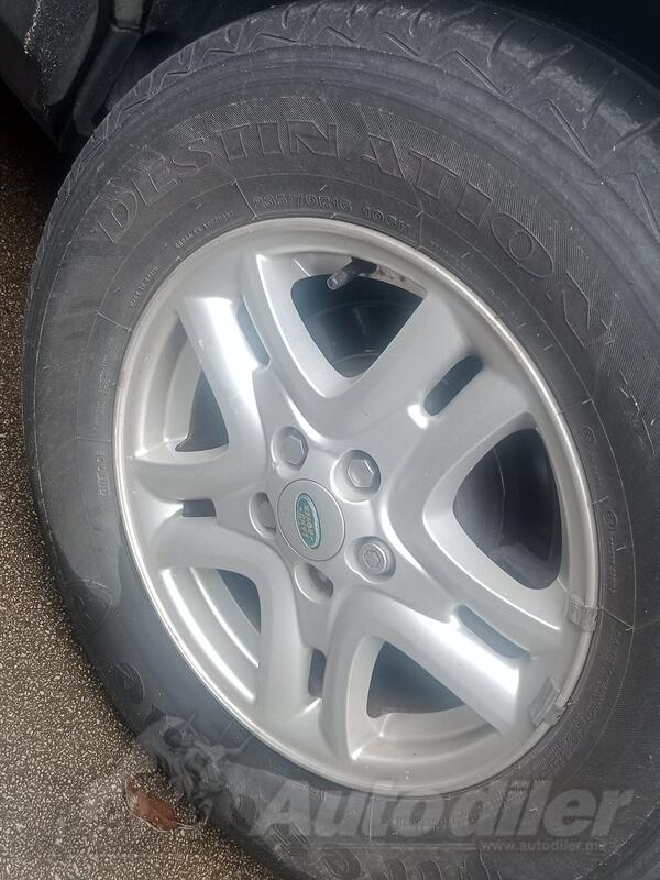 Land Rover - Freelander - 2.2