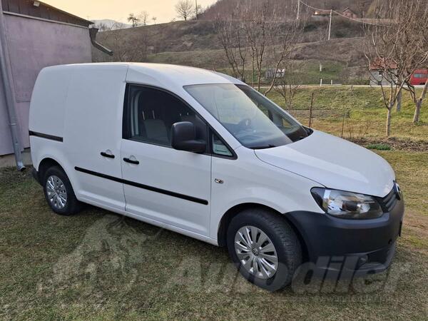 Volkswagen - Caddy - tdi