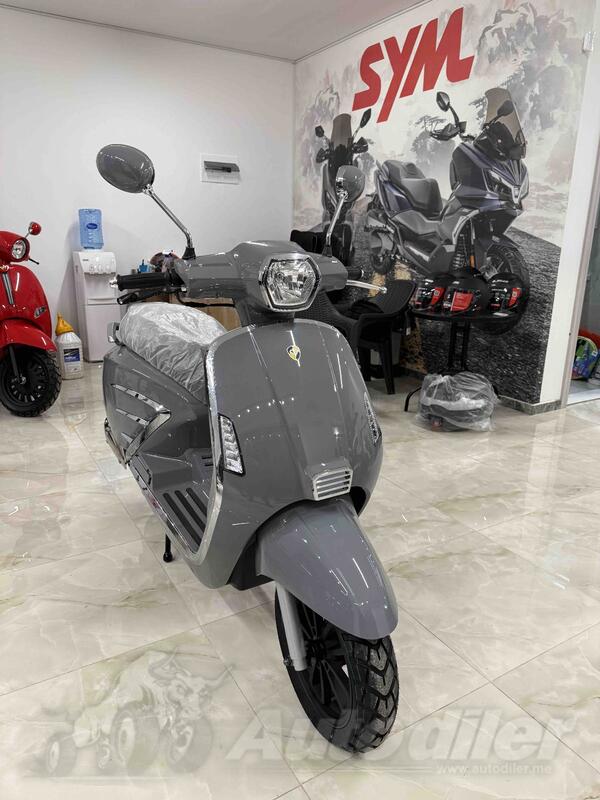 Znen - Veracruz 150cc novi modeli 2025god