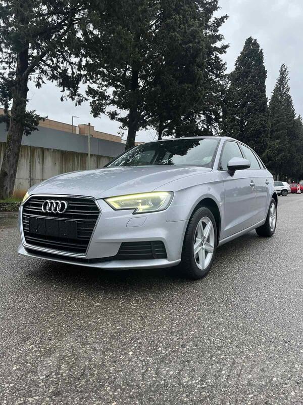 Audi - A3 - Automatik 1.6 TDI 115ks