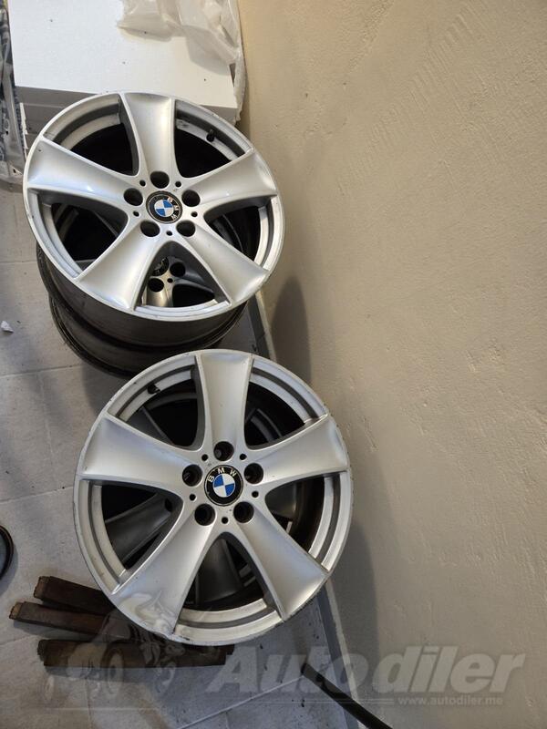 Fabričke - bmw - Aluminijum felne