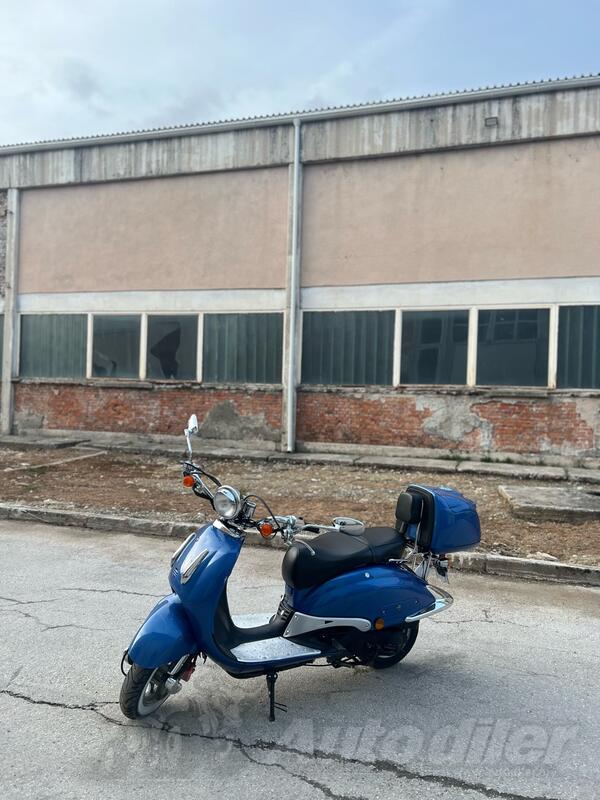 Vespa - GT-UNION