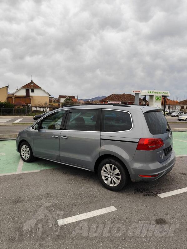 Volkswagen - Sharan - 2.0tdi 7 SJEDISTA