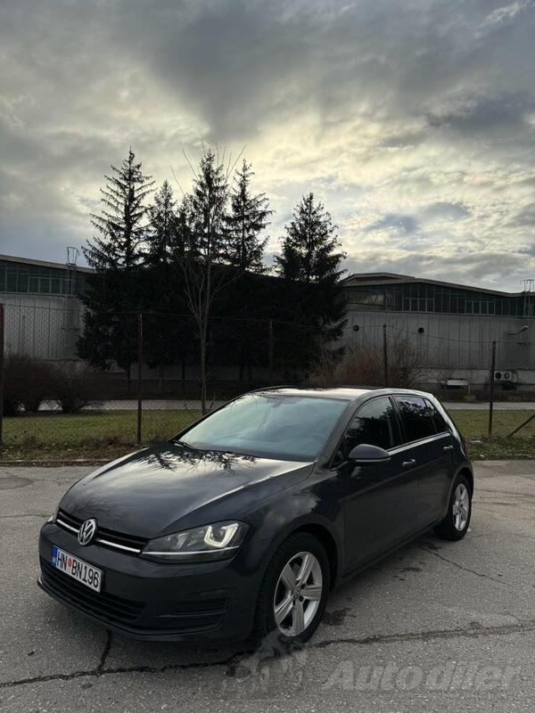 Volkswagen - Golf 7 - 1.6 77kw
