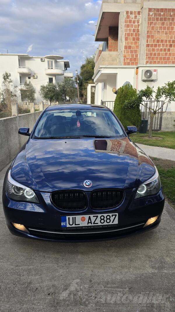 BMW - 525 - 3.0