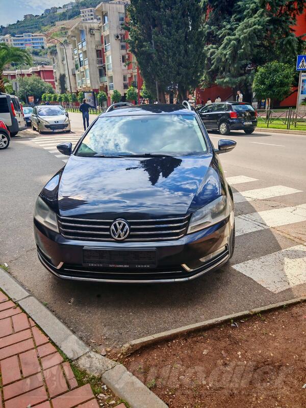 Volkswagen - Passat - 2.0 TDI