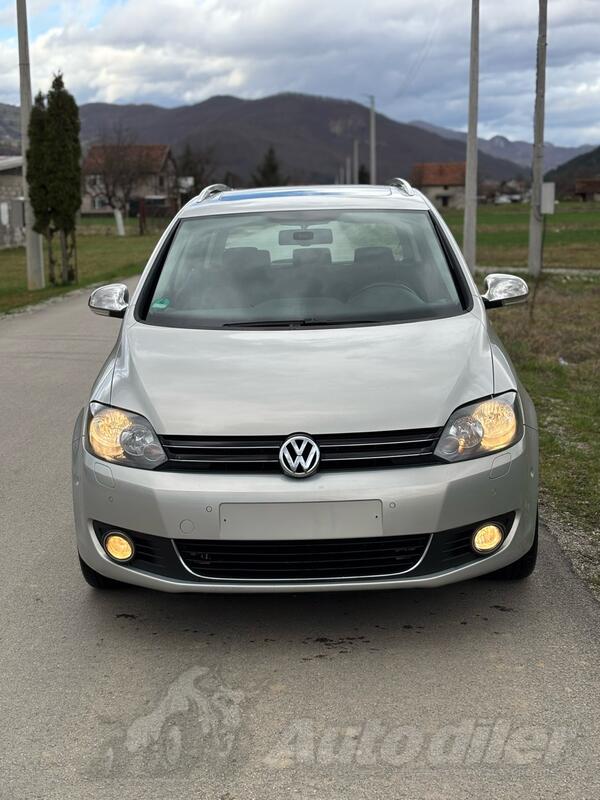 Volkswagen - Golf Plus - Golf 6 plus