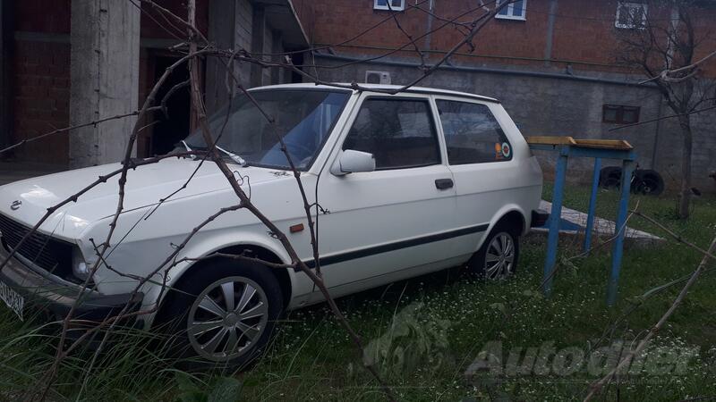 Zastava - Yugo 55 - 1.1
