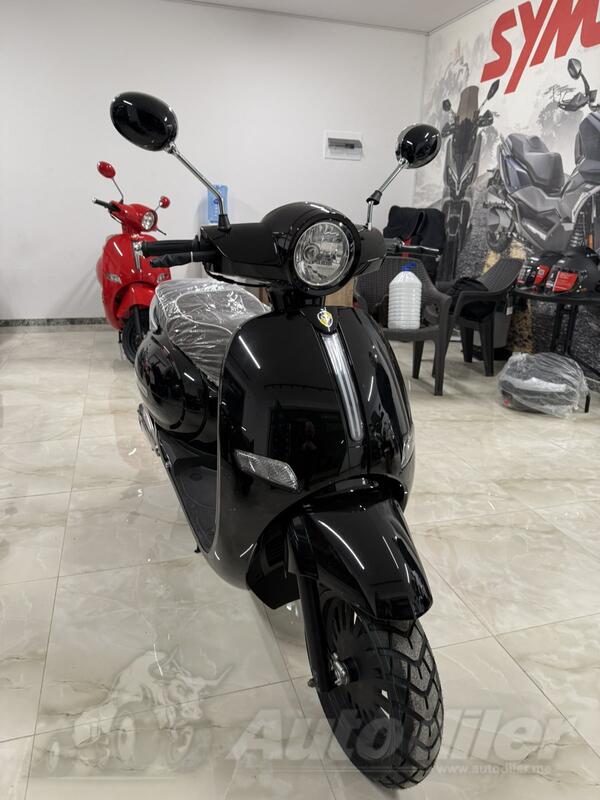 Znen - IDEO 150cc Novi Modeli