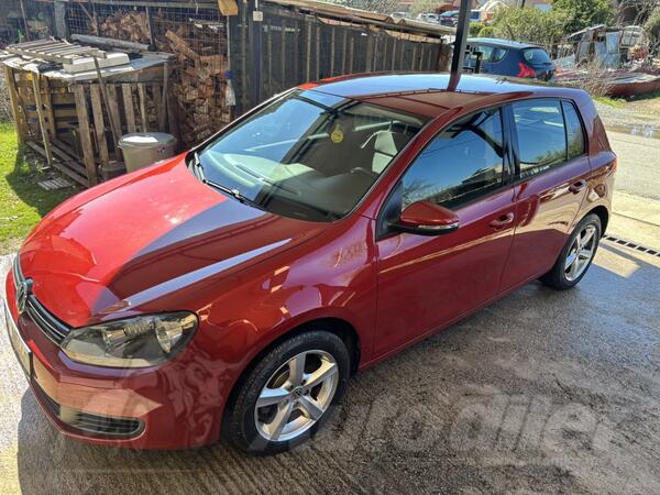 Volkswagen - Golf 6 - 1.6 TDI