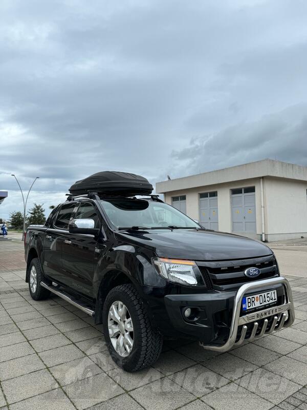 Ford - Ranger - Wildtrak